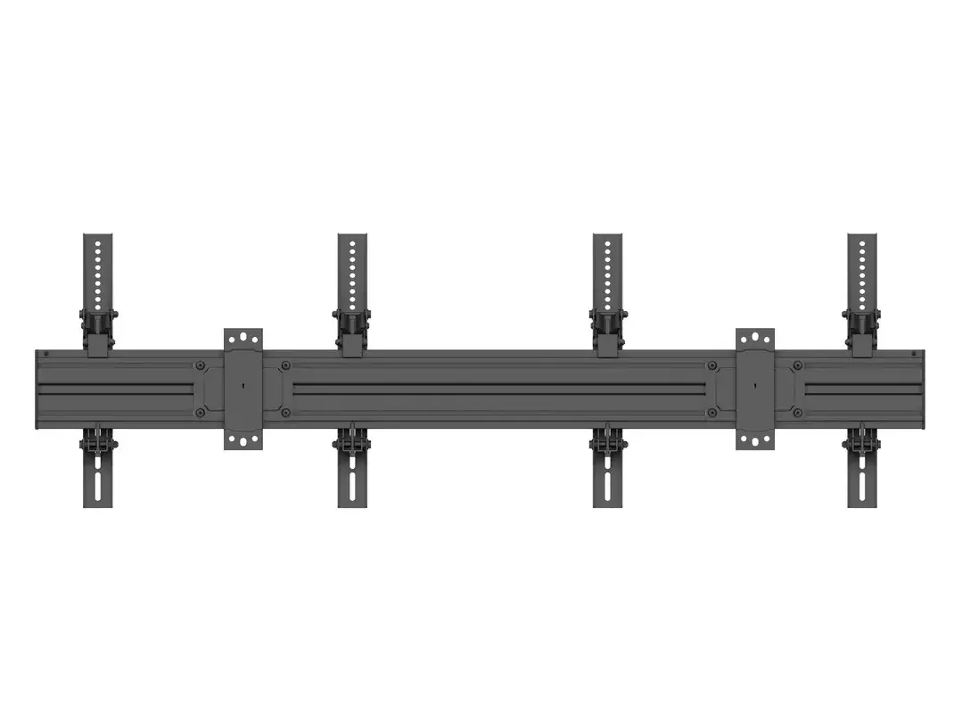 Sienas stiprinājums Multibrackets M Wallmount Pro MBW2U Tilt Black Photo 4