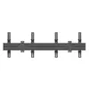 Sienas stiprinājums Multibrackets M Wallmount Pro MBW2U Tilt Black Photo 4