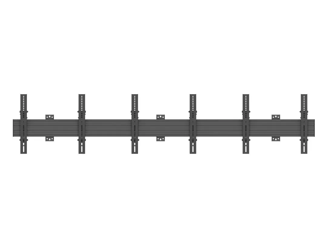 Sienas stiprinājums Multibrackets M Wallmount Pro MBW3U Tilt Black Photo 2