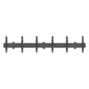 Sienas stiprinājums Multibrackets M Wallmount Pro MBW3U Tilt Black Photo 2