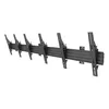 Sienas stiprinājums Multibrackets M Wallmount Pro MBW3U Tilt Black Photo 3
