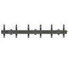 Sienas stiprinājums Multibrackets M Wallmount Pro MBW3U Tilt Black Photo 7