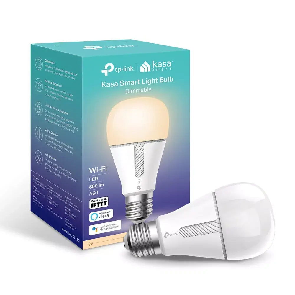 Smart bulb TP-Link Kasa KL110 Photo 2