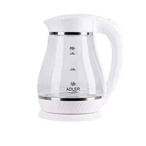Elektriskais tējkanna Adler 1.7 l 2200 W Photo 2