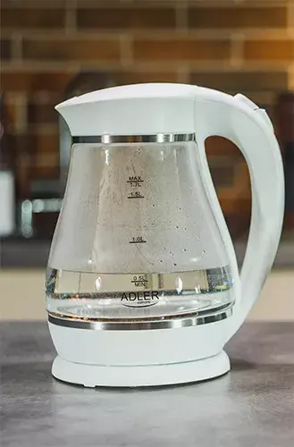 Elektriskais tējkanna Adler 1.7 l 2200 W Photo 3