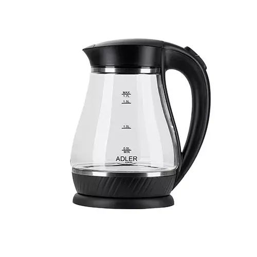 Elektriskais tējkanna Adler AD 1274 — 1,7 L, 2200 W Photo 3