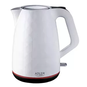 Электрический чайник Adler AD 1277 1.7 L 2200 W Белый