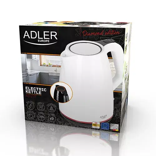 Электрический чайник Adler AD 1277 1.7 L 2200 W Photo 7