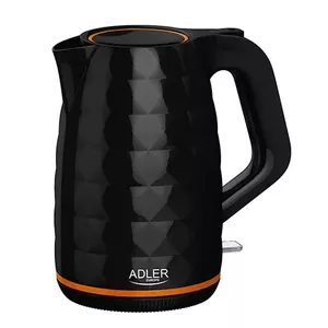Electric kettle Adler AD 1277 1.7 L 2200 W Black