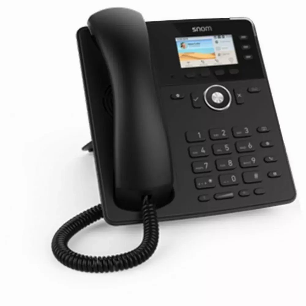 IP телефон Snom D717 Photo 1
