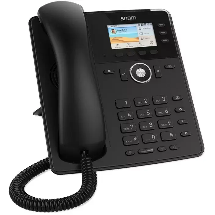 IP телефон Snom D717 Photo 2