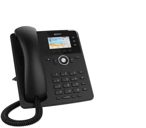 IP телефон Snom D717 Photo 3