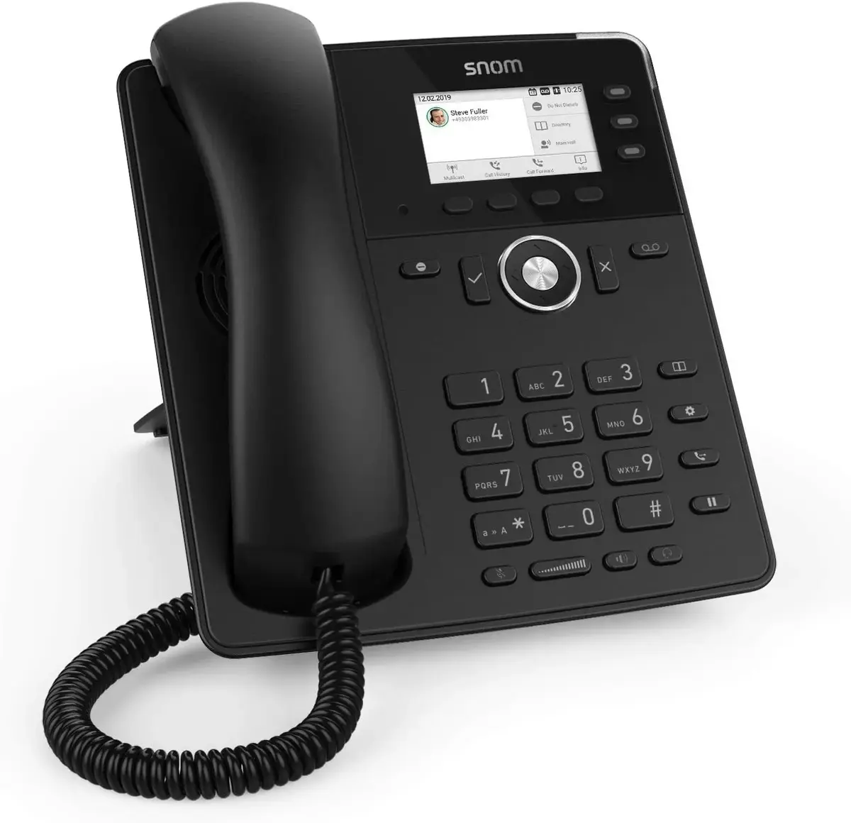 IP телефон Snom D717 Photo 4
