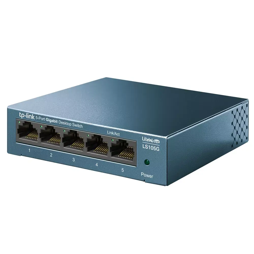 Tīkla slēdzis TP-Link LS105G Photo 2