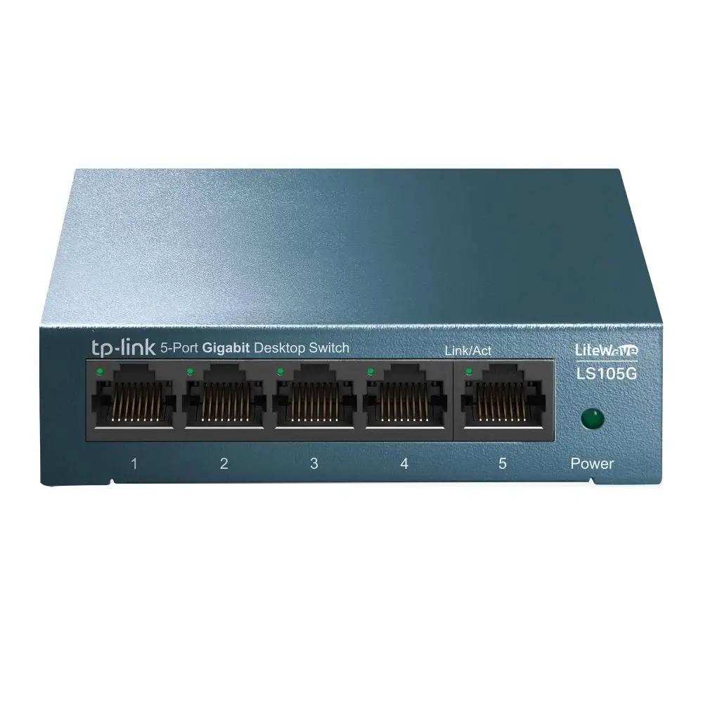 Tīkla slēdzis TP-Link LS105G Photo 8