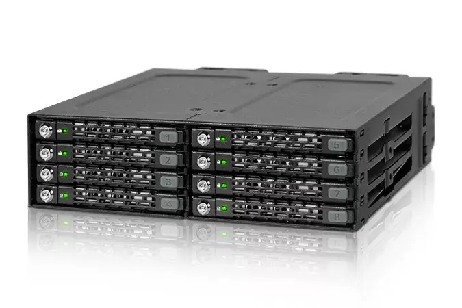 Disku novietne Icy Dock MB998SK-B Photo 2