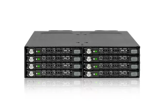Disku novietne Icy Dock MB998SK-B Photo 3