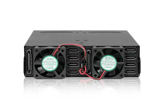 Disku novietne Icy Dock MB998SK-B Photo 4