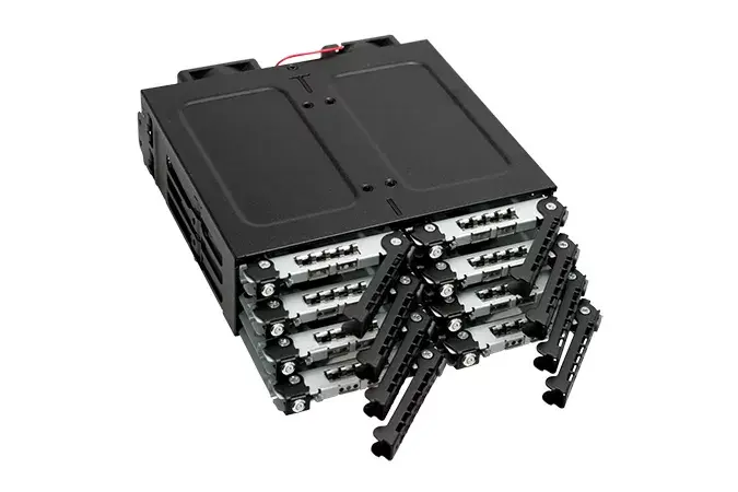 Disku novietne Icy Dock MB998SK-B Photo 5