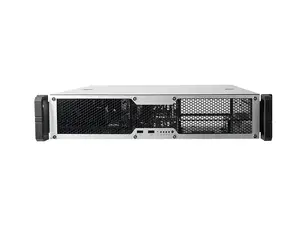 Chenbro RM24200 2U Network Equipment Chassis with 1 3.5 Inch Bay and 2 5.25 Inch Bays