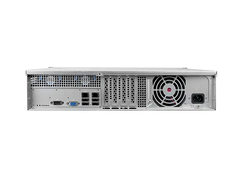 Chenbro RM24200 2U Network Equipment Chassis Photo 2