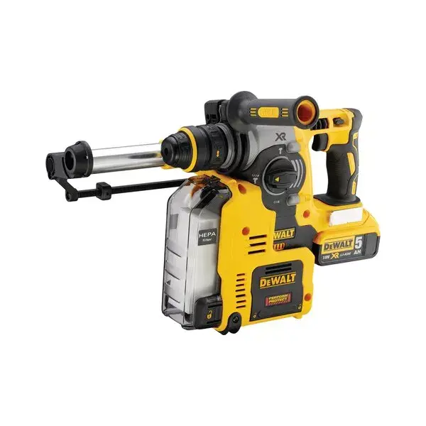 Перфоратор DeWALT DCH275P2 Photo 2