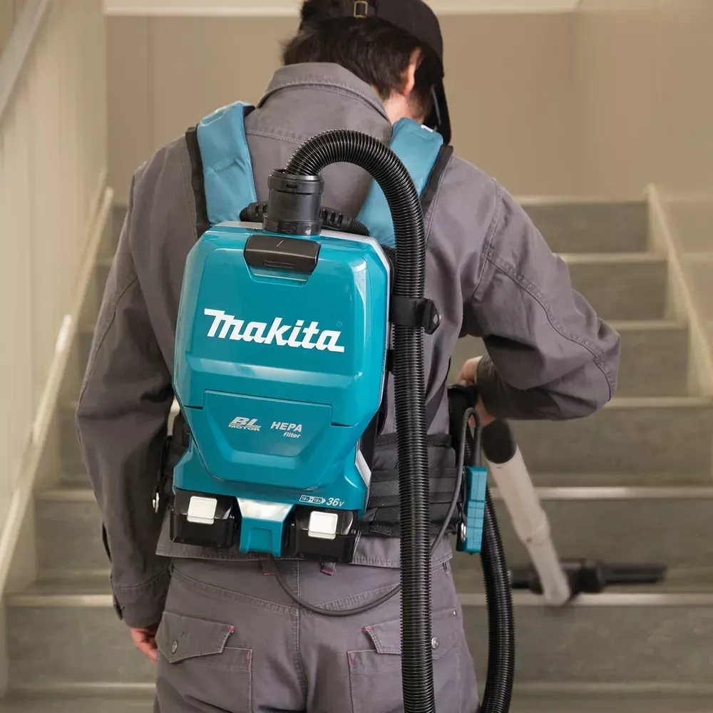 Пылесос Makita DVC261ZX15 Photo 2