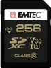 Memory Card Emtec 256GB ECMSD256GXC10SP Photo 2