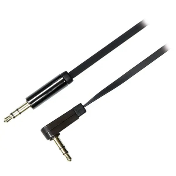 Audio kabelis Deltaco AUD-121 1m 3