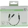 Audio kabelis Deltaco AUD-201 Photo 2