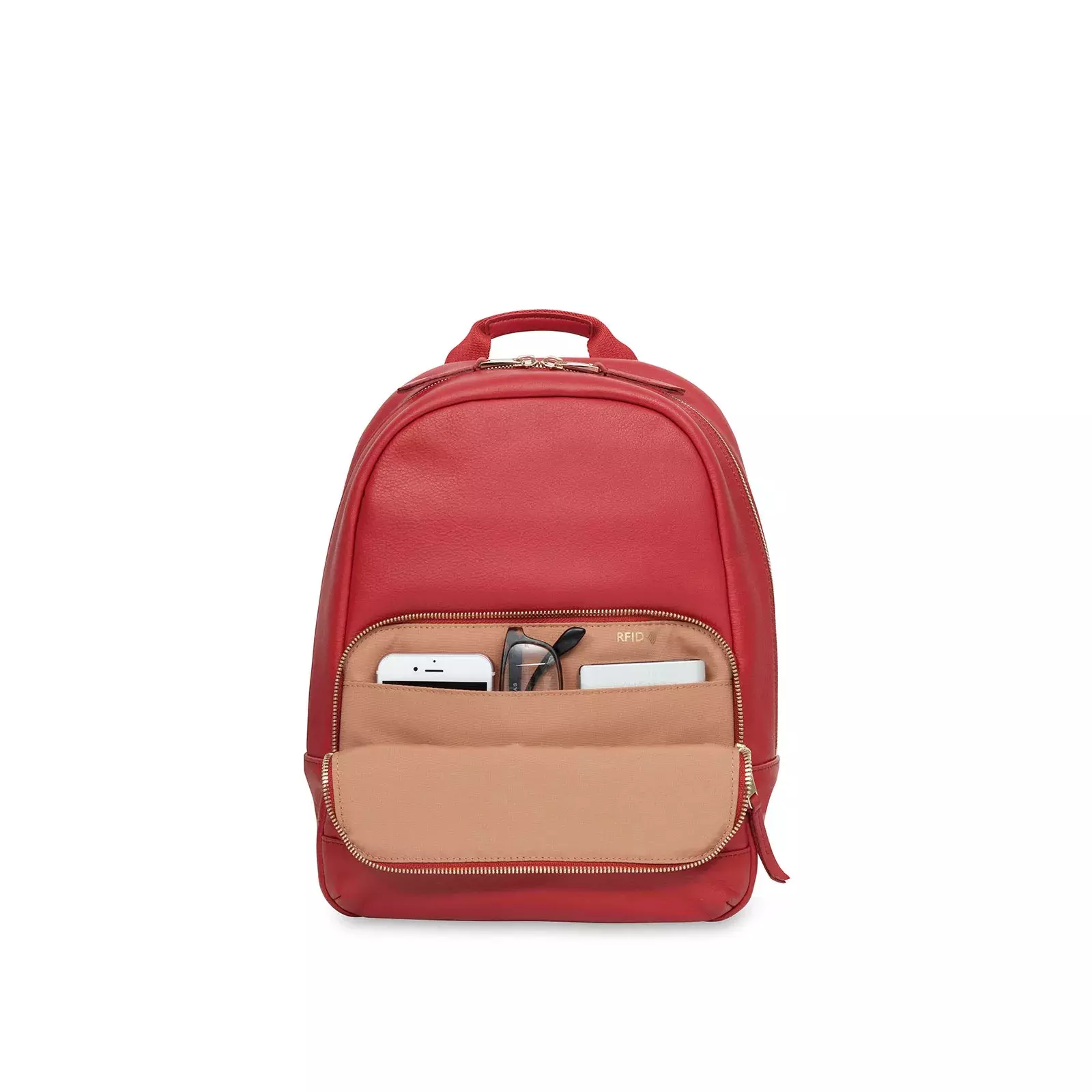 Knomo mini mount top backpack