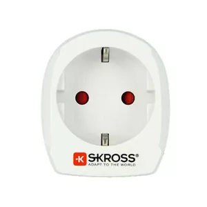 Power Plug Adapter Type B Skross 1.500203-E
