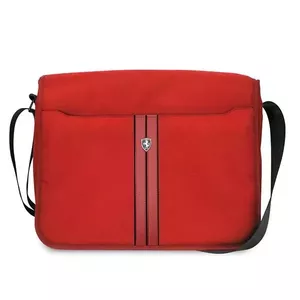 URBAN COLLECTION - CMESSENGER BAG 13" - RED