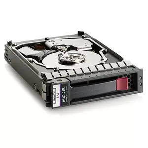 Internal Dual-Port 6G SAS 2.5" Hard Drive HP M6625 600GB 10K RPM