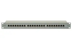 Patch Panel Digitus CAT 5e Class D DN-91524S