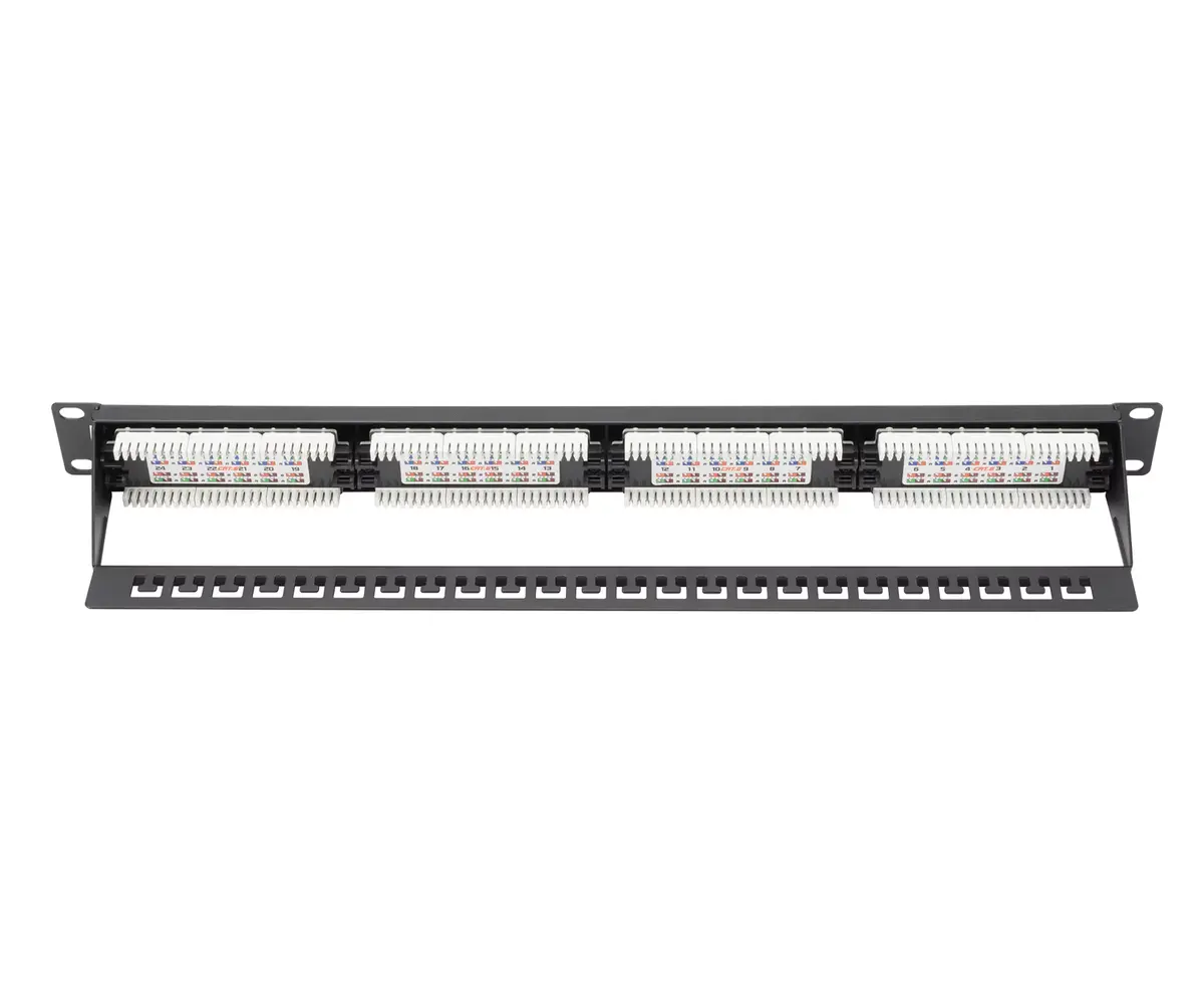 Patch Panel Digitus CAT 6 Class E DN-91624U Photo 2