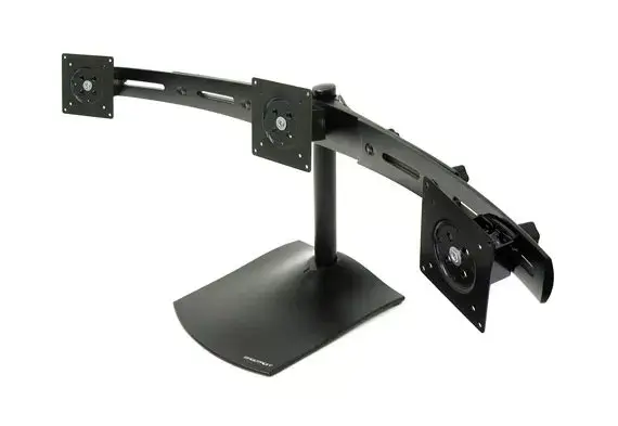Triple Monitor Desk Stand Ergotron DS100 Photo 3