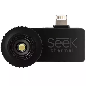 Seek Thermal LW-EAA termokamera Melns 206 x 156 pikseļi