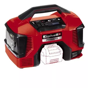 Einhell 4020460 воздушный компрессор 90 W 21 линий/мин