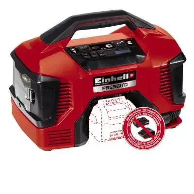 Gaisa kompresors Einhell 4020460 Photo 2