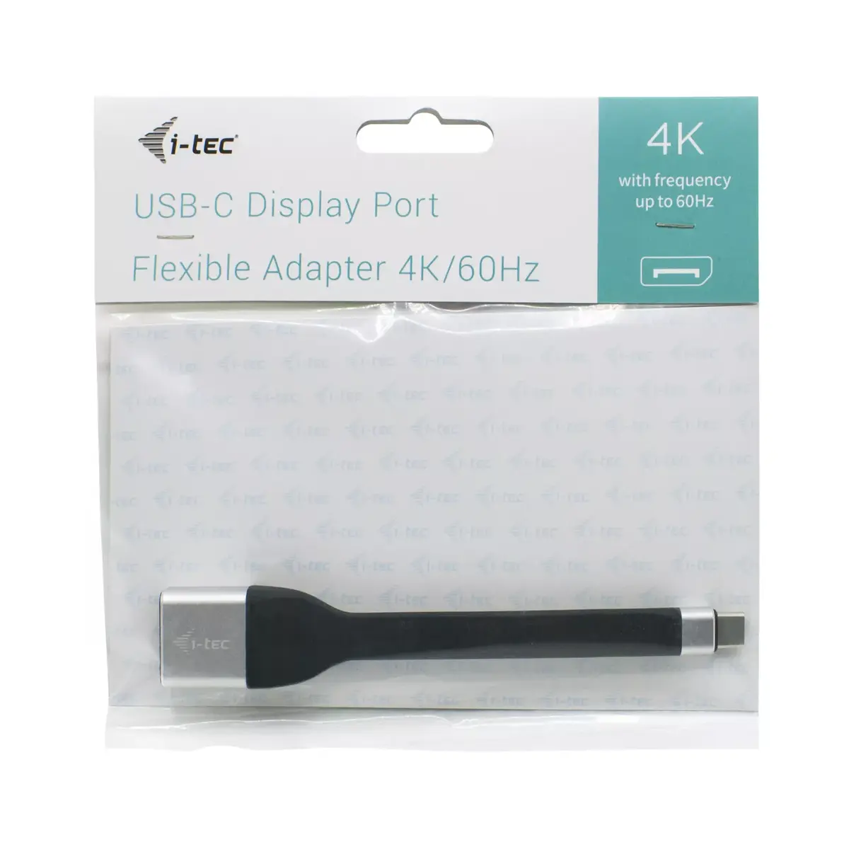 ITEC USB-C — DisplayPort адаптер 4K/60 Гц Photo 4