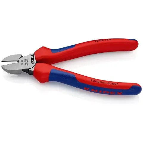 Rokas kabeļu griezējs Knipex KP-7002160 Photo 3