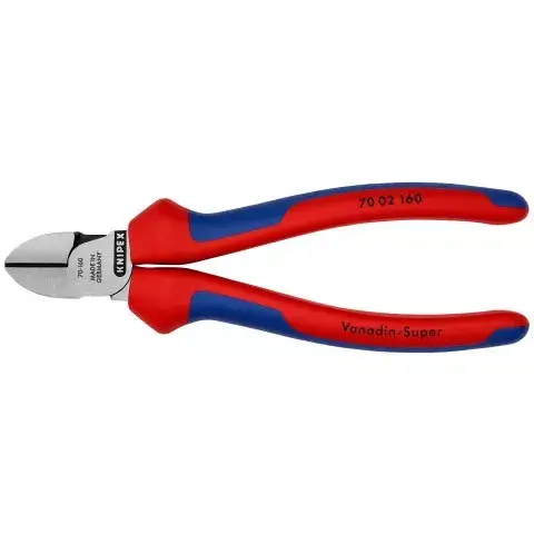 Rokas kabeļu griezējs Knipex KP-7002160 Photo 4