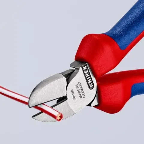 Rokas kabeļu griezējs Knipex KP-7002160 Photo 5