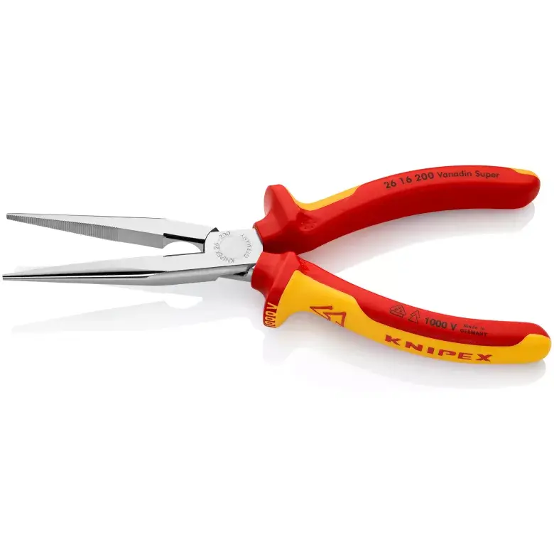 Atslēgu knaibles Knipex KP-2616200 Photo 4