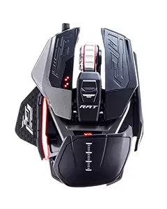 mad-catz R.A.T. X3 игровая мышь USB Type-A Photo 3