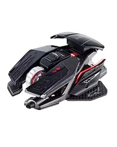 mad-catz R.A.T. X3 игровая мышь USB Type-A Photo 4