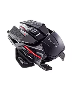 mad-catz R.A.T. X3 игровая мышь USB Type-A Photo 5