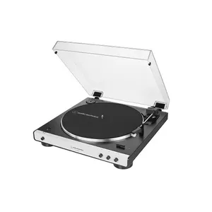 Audio Technica AT-LP60XBTWH Fully Automatic Belt-Drive Stereo Turntable