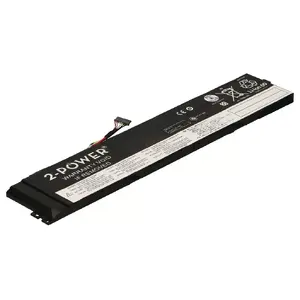 Battery 2-Power 14.8v 4 cell 46Wh Laptop Battery replaces 45N1141